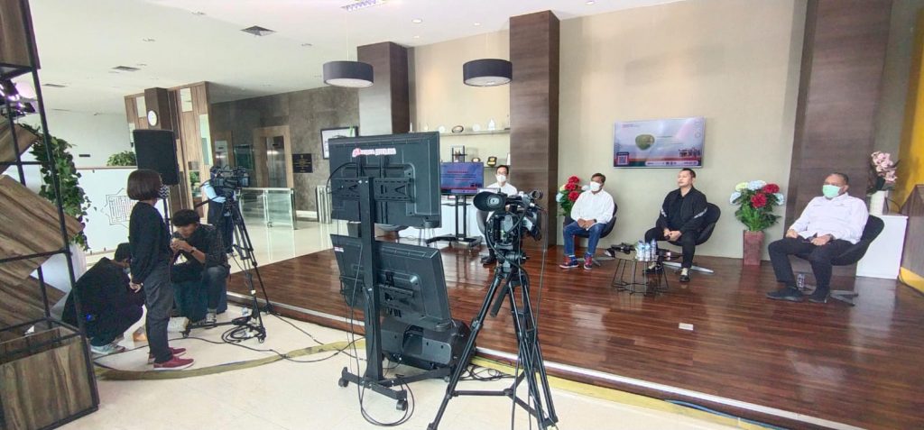 jasa live streaming wedding Bekasi