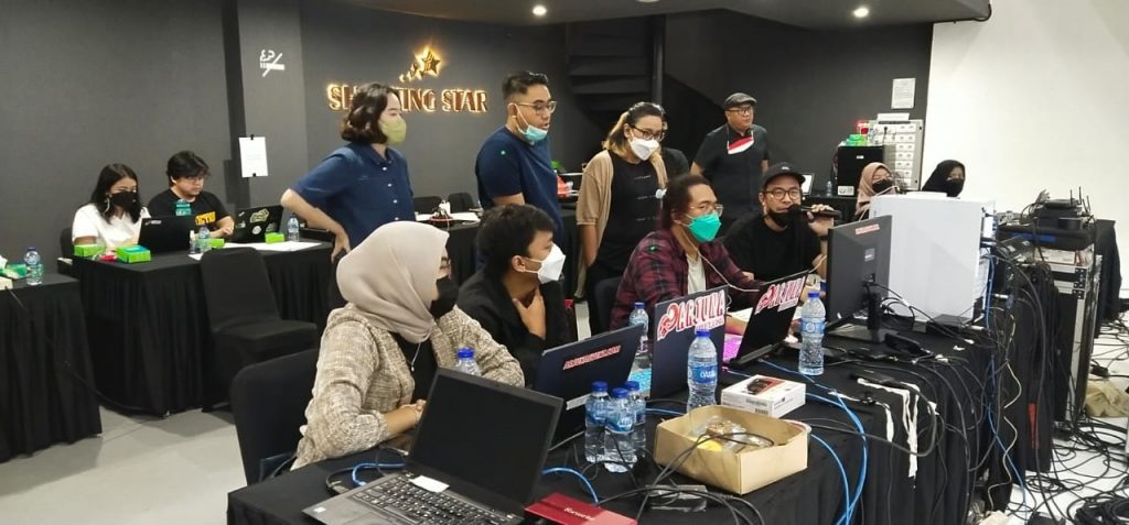 jasa streaming youtube Jakarta