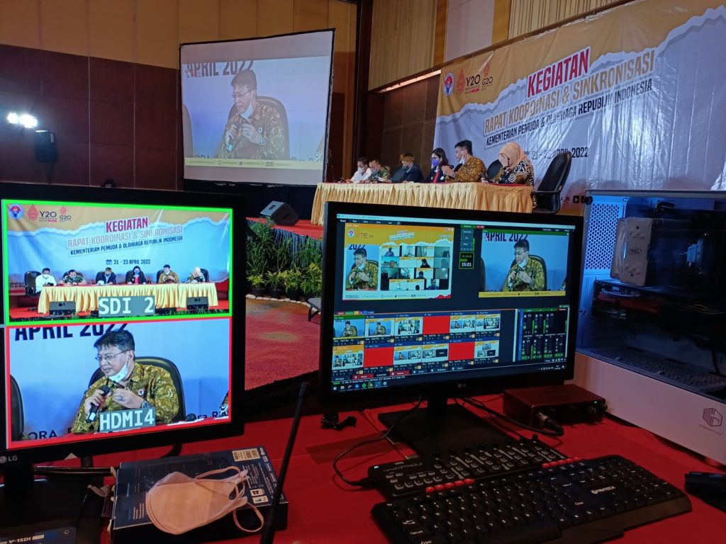 jasa streaming youtube Bekasi