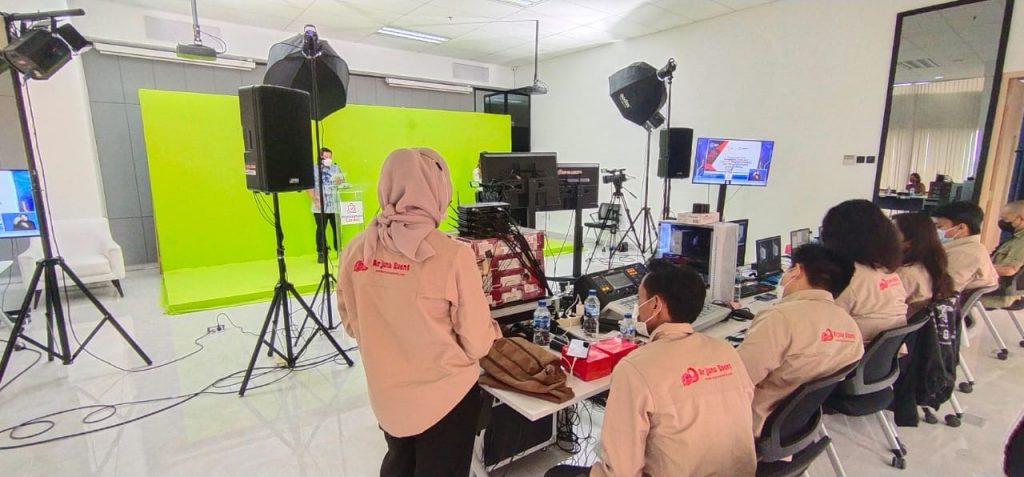 jasa live streaming zoom Jakarta