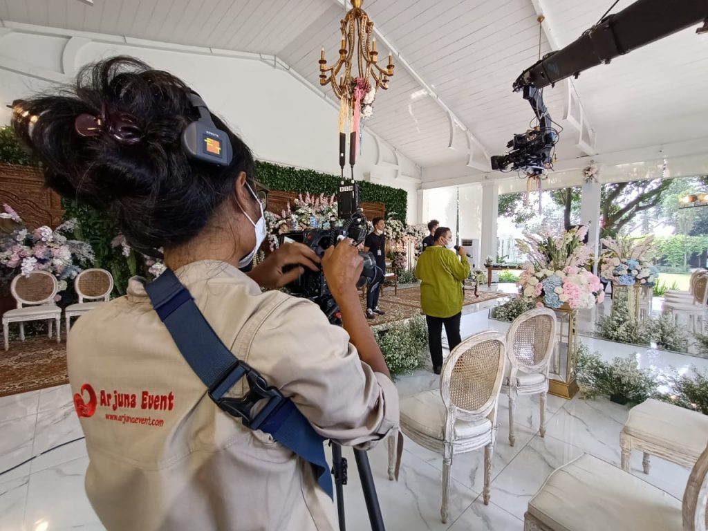 harga jasa live streaming Depok