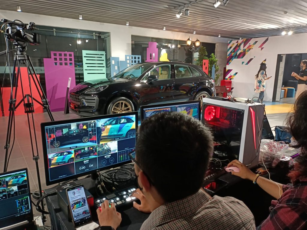jasa live streaming