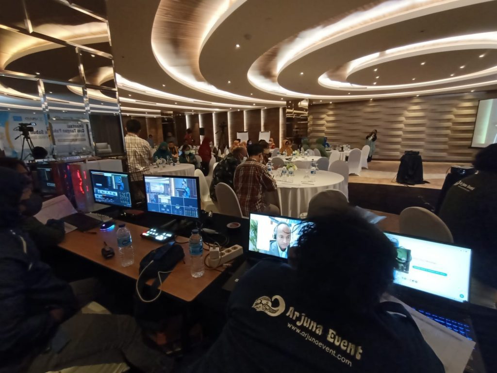 jasa streaming Bogor