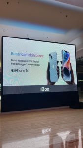 sewa led jabodetabek