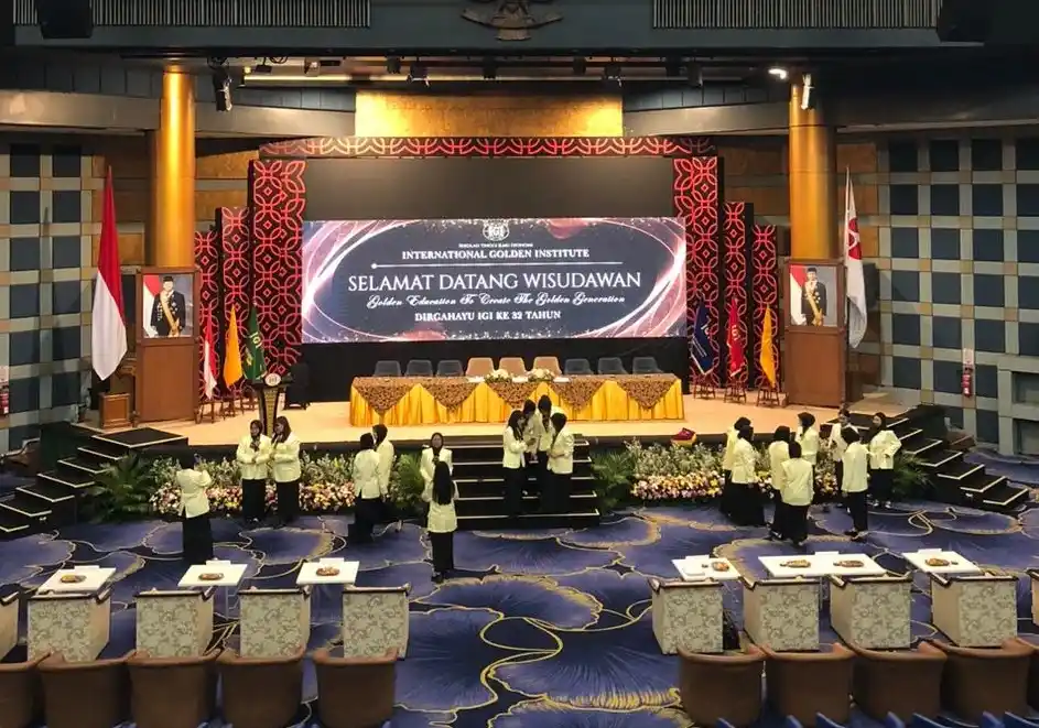 Event organizer bantul