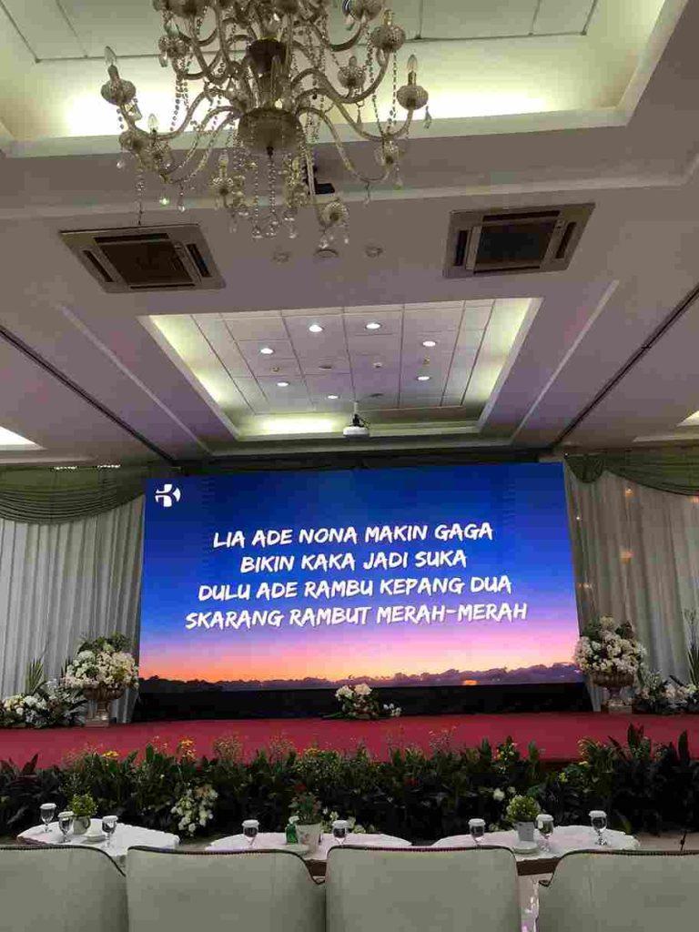 event organizer badung