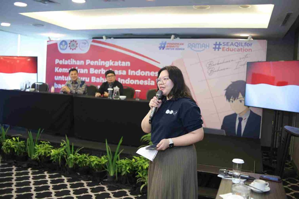 event organizer batu