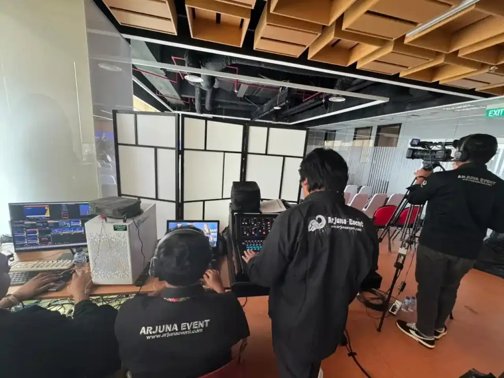 event organizer bondowoso