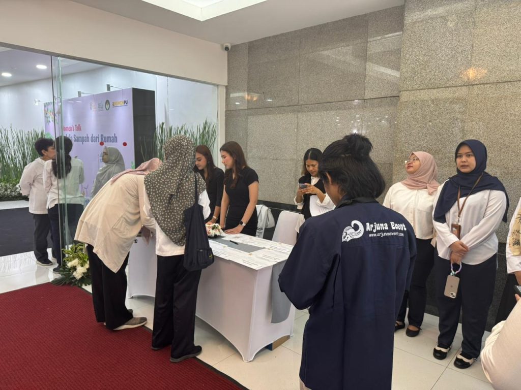 event organizer demak