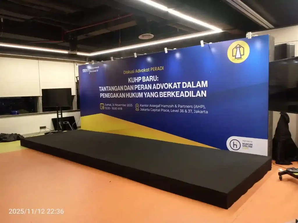 event organizer di bangkalan