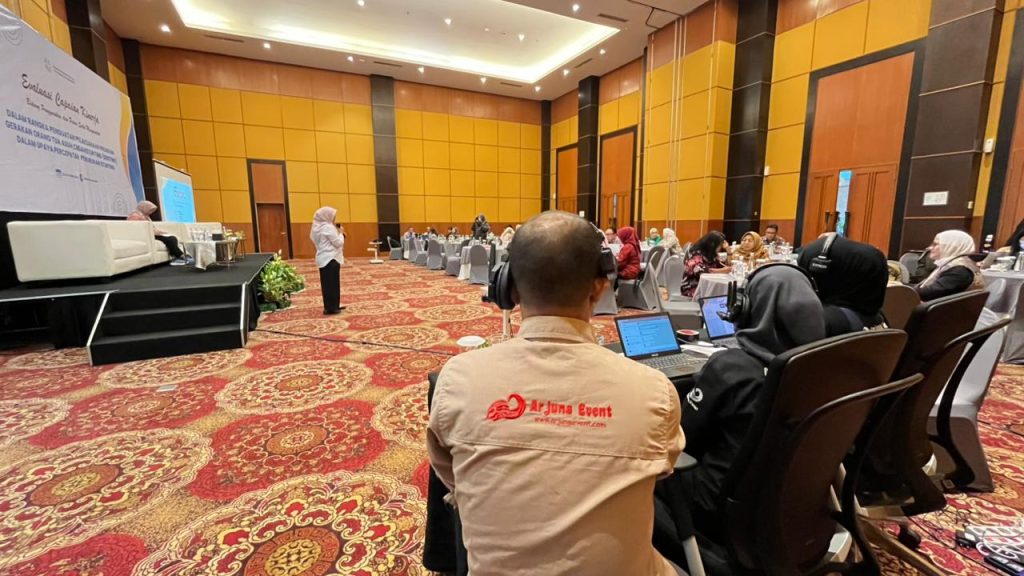 event organizer di tegal