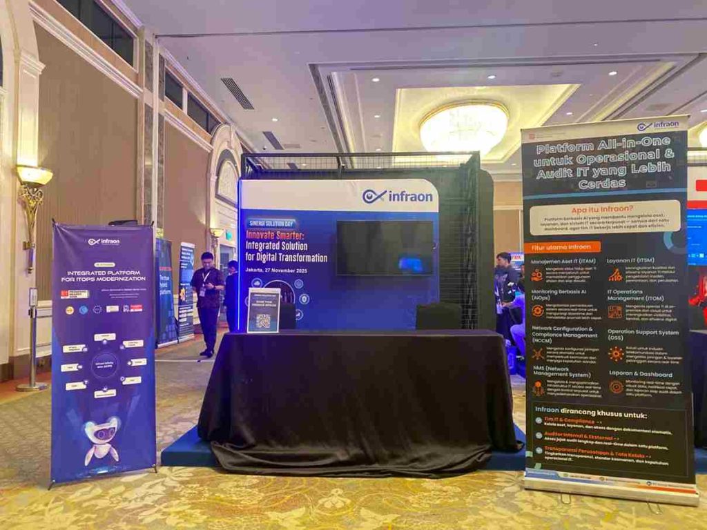 Sewa Booth Pameran Custom