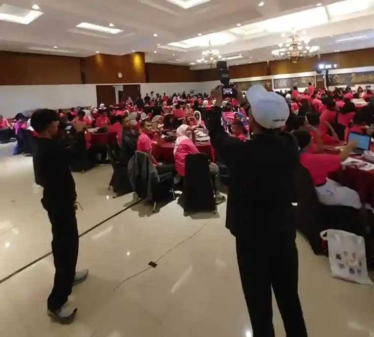 event organizer magetan