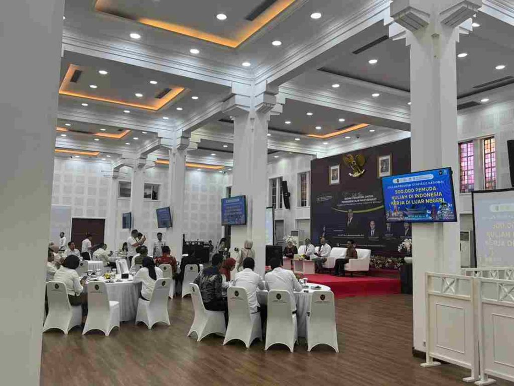 event organizer tuban