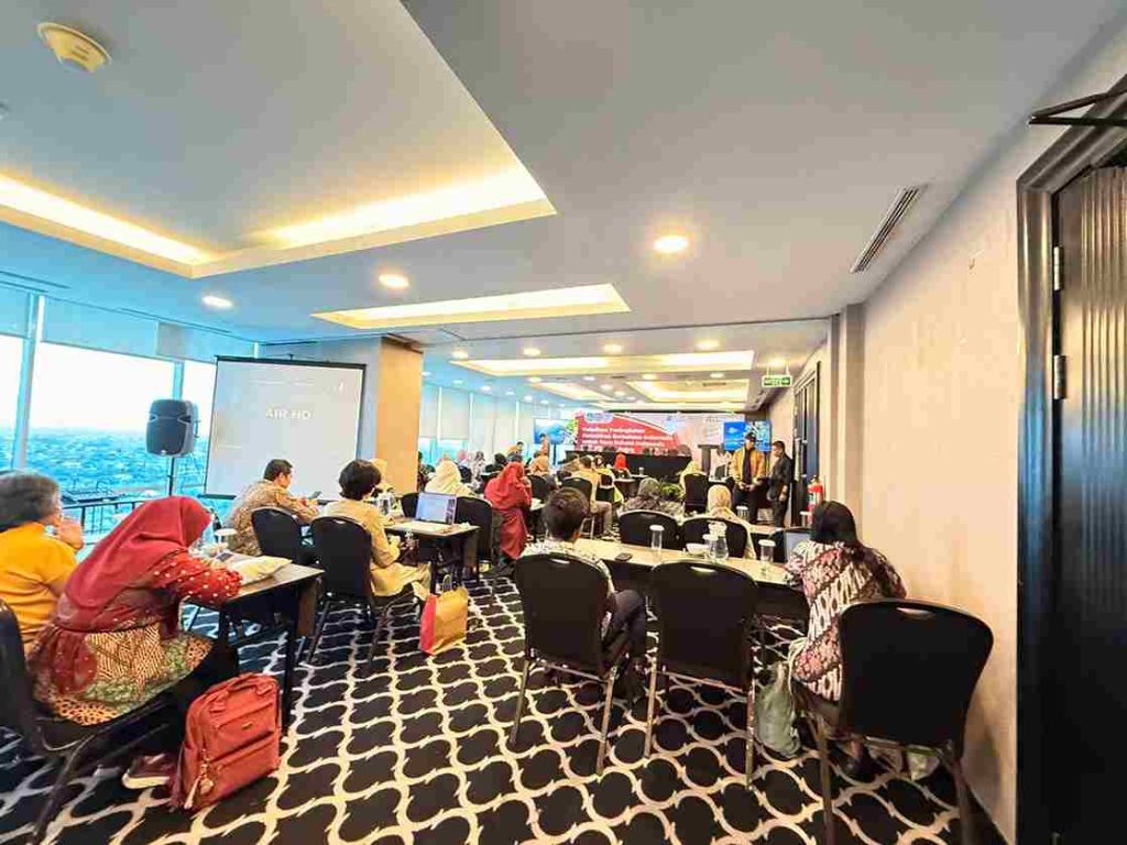 event organizer sampang