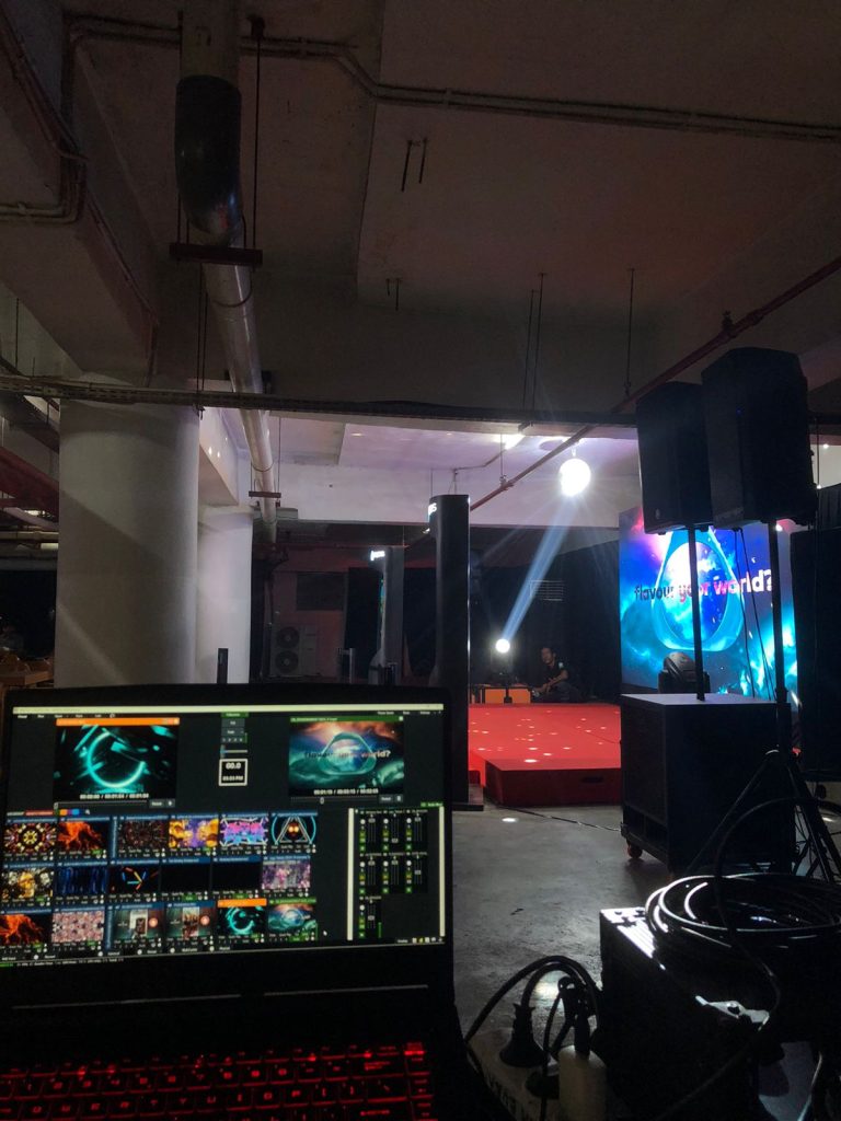 event organizer temanggung