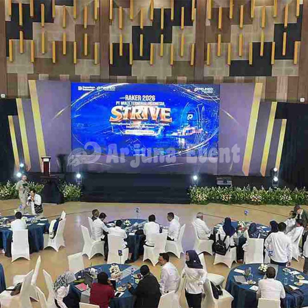 Vendor LED Videotron Bogor terbaik