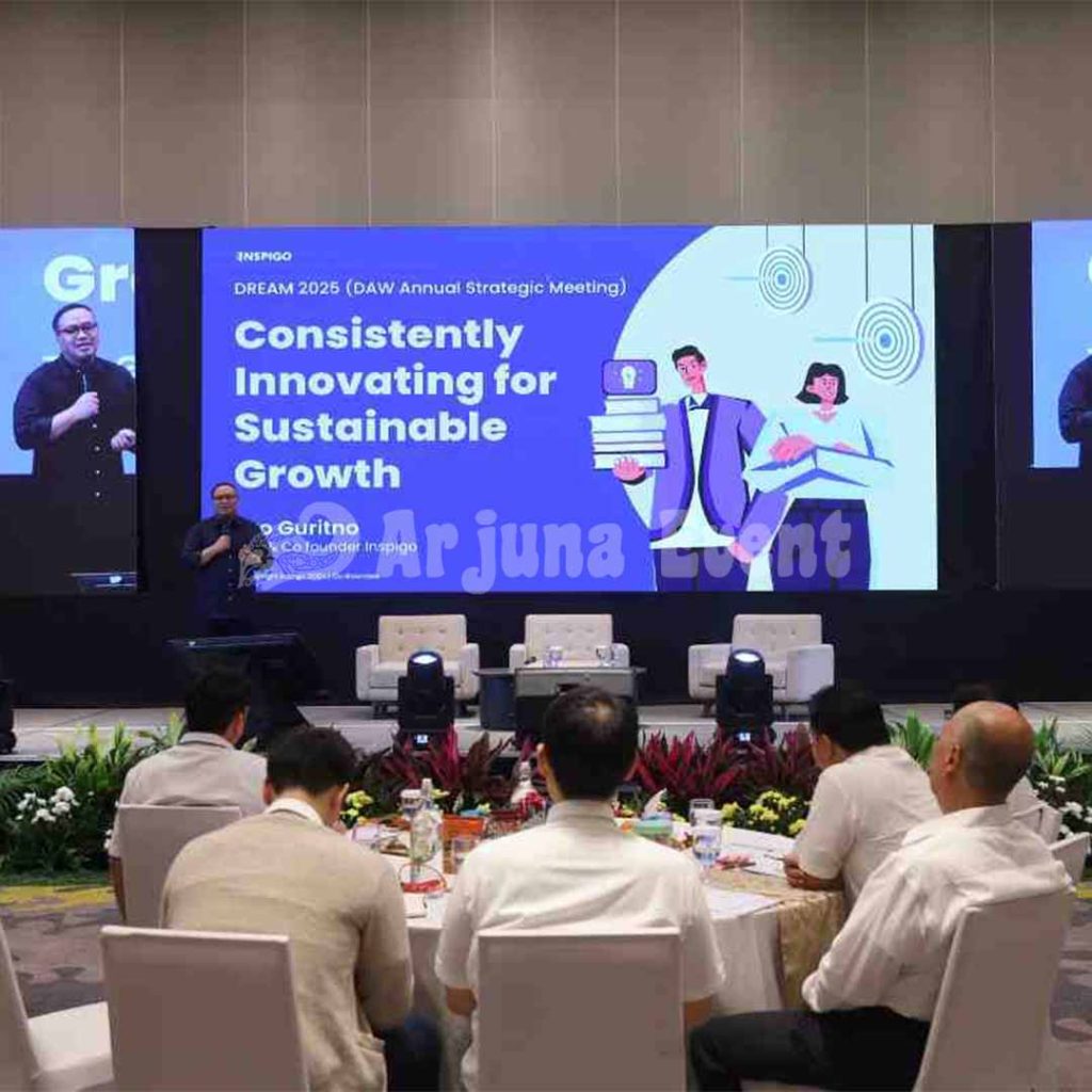 sewa led videotron di cilacap