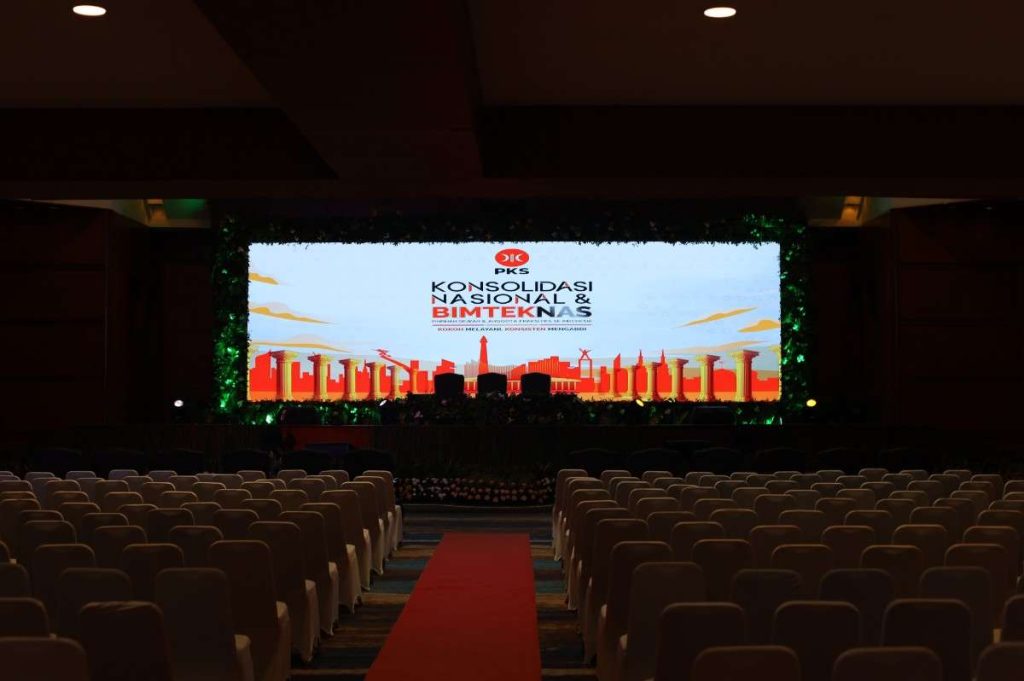 sewa led videotron kulon progo
