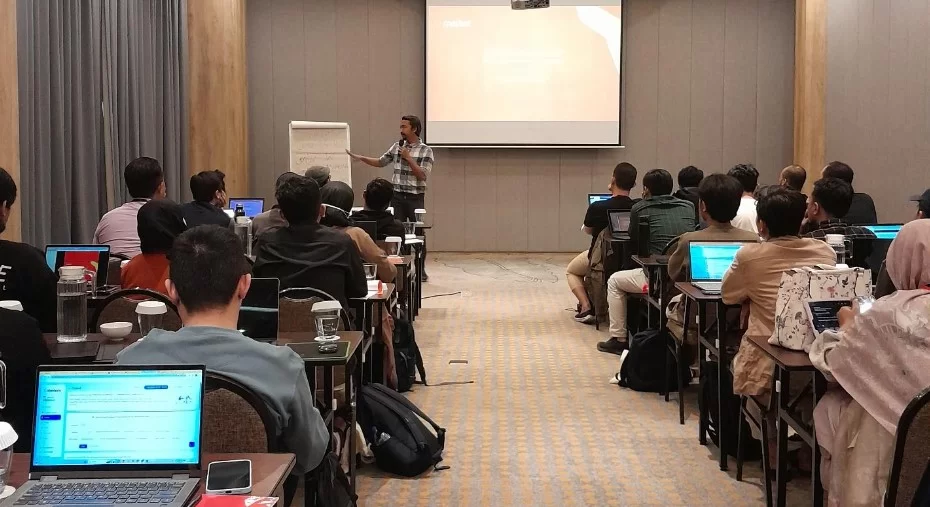 Event Organizer Blora