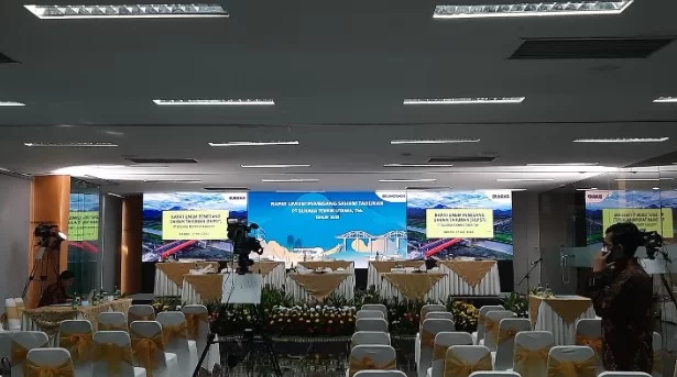 event organizer batang