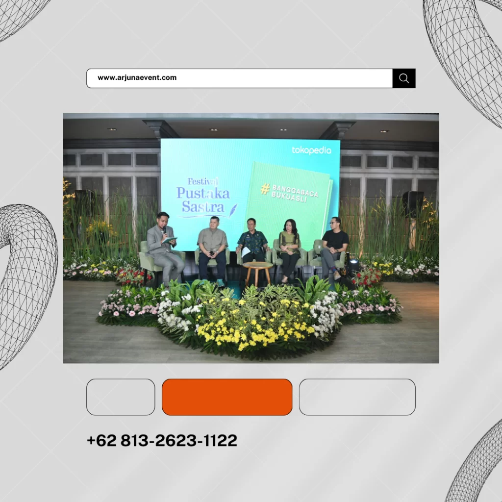 Event Organizer Garut