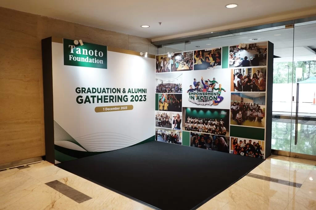 Backdrop Bandung