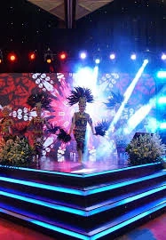 Sewa Lighting Tangerang