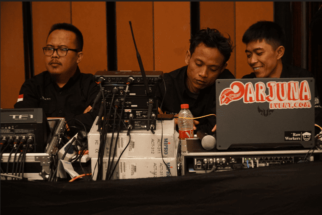 EVENT ORGANIZER TANGERANG SELATAN