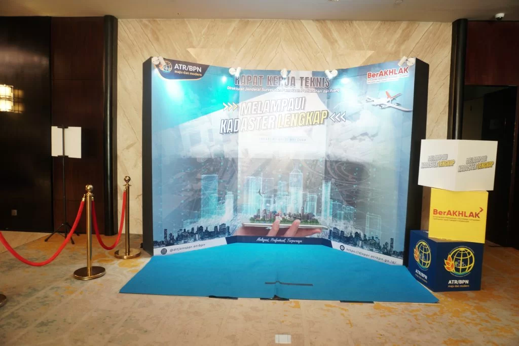 Vendor Booth Tangerang