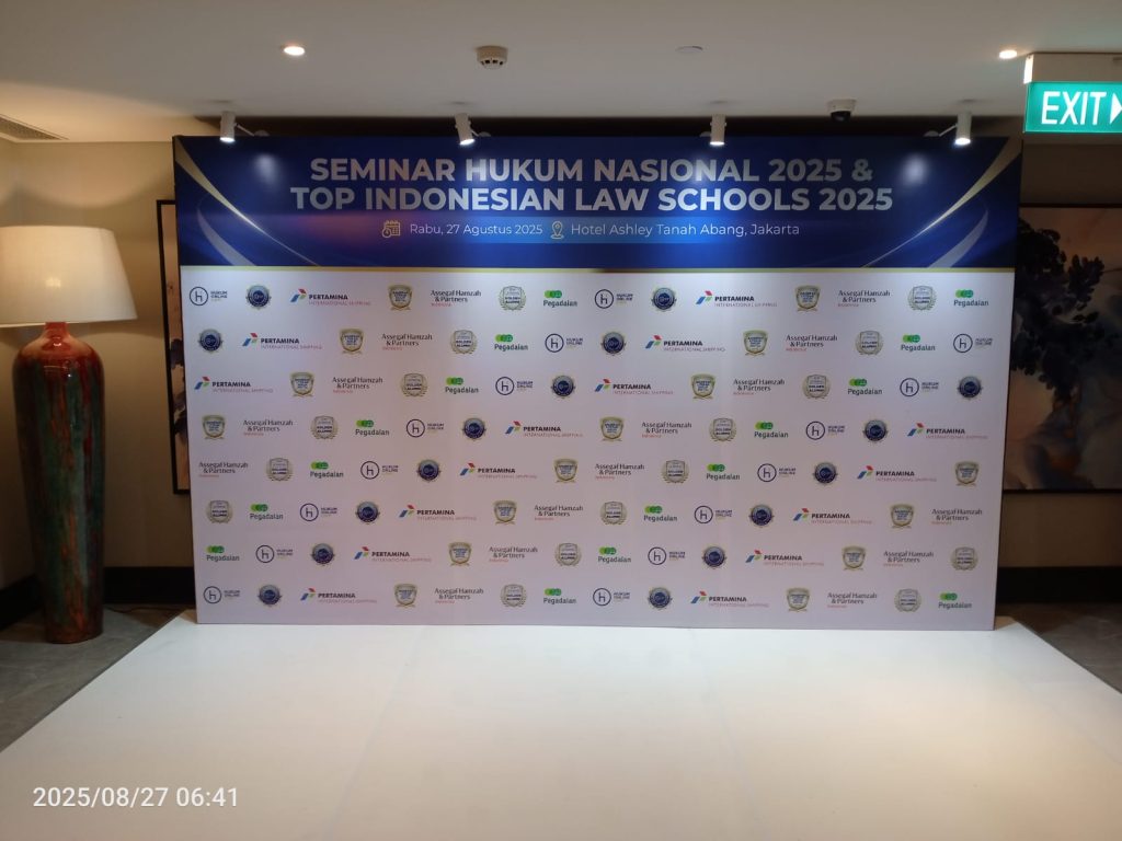 Vendor Booth Jakarta