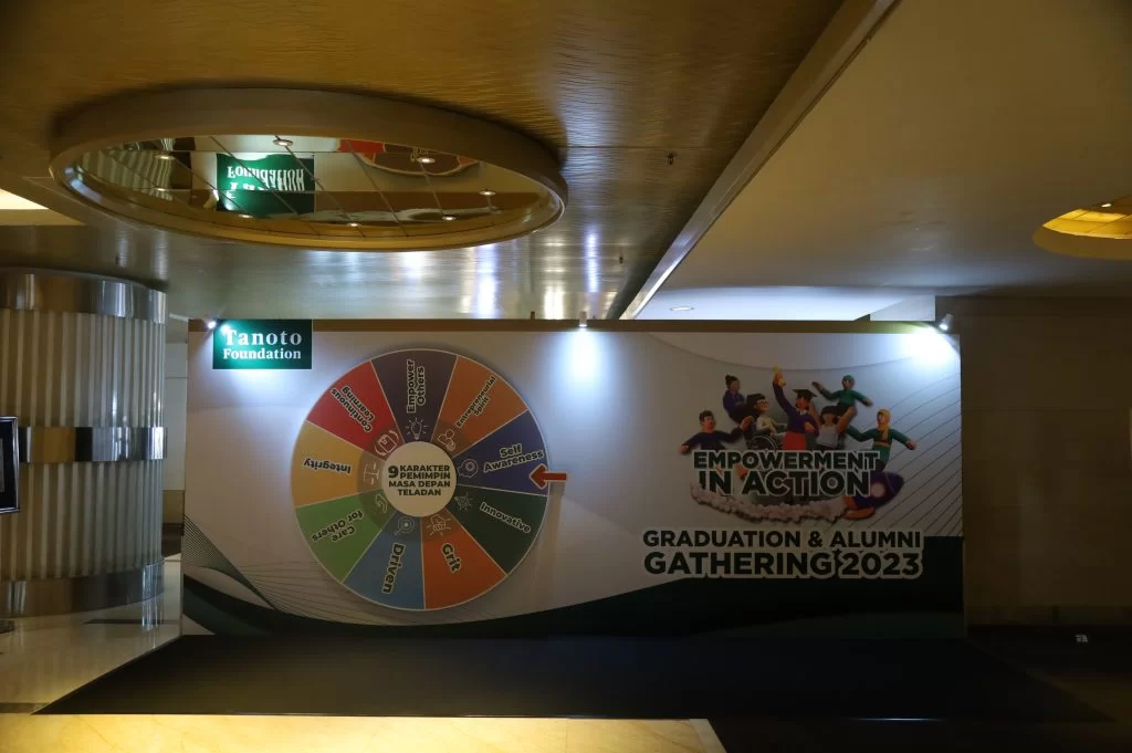 Vendor Booth Pameran di Jakarta Barat