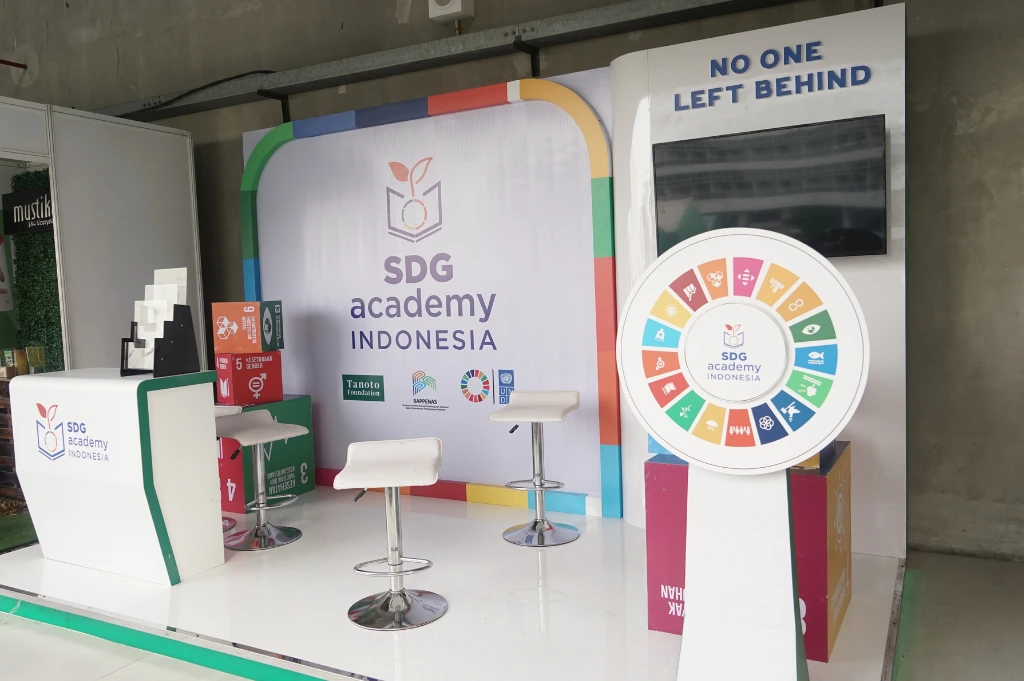 Vendor Booth Pameran Jakarta terbaik