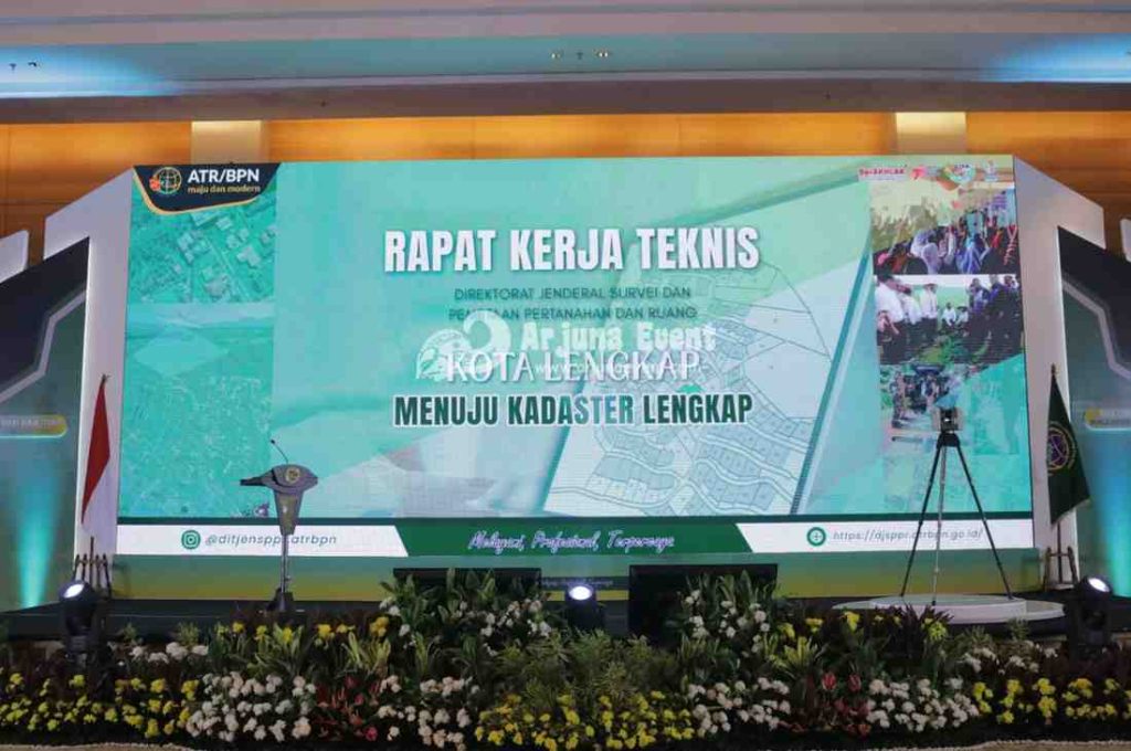 sewa led videotron di tuban