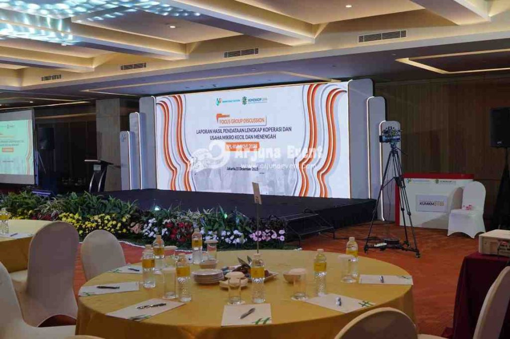 sewa led videotron di sidoarjo