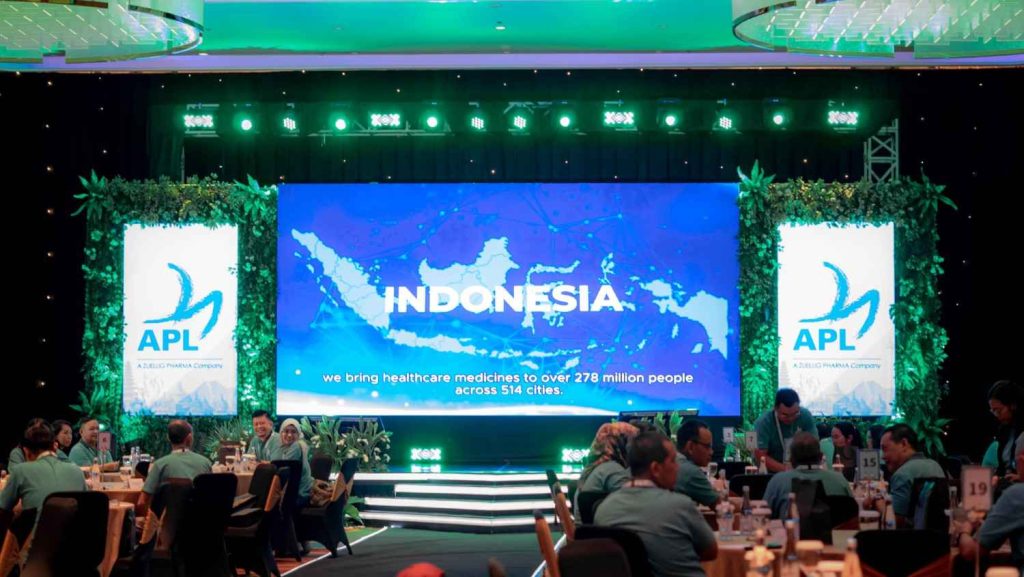 Sewa LED Videotron Bogor
