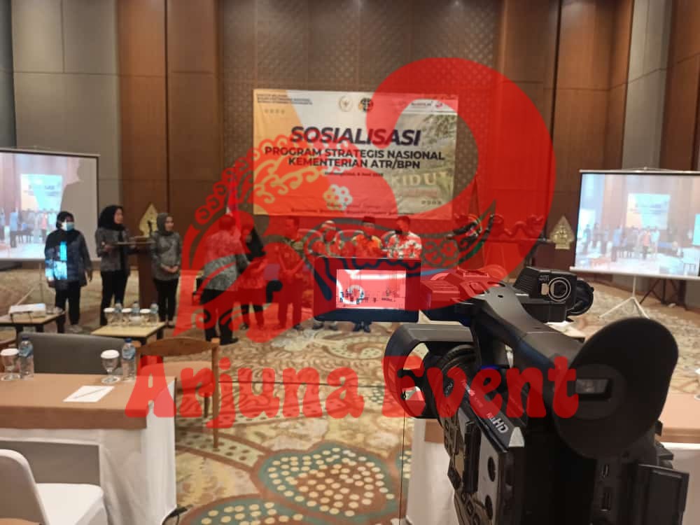 EO Jakarta Sosialisasi Kementerian ATR BPN