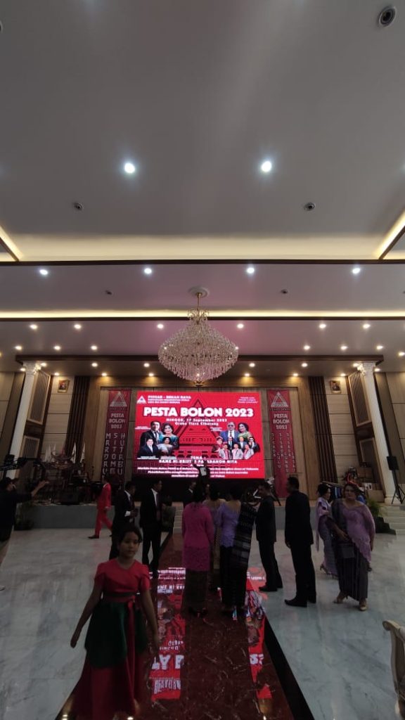 Sewa LED Videotron Tangerang
