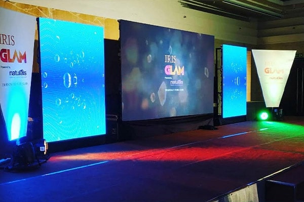 Sewa Videotron Outdoor dan Indoor untuk Acara Lebih Spektakuler