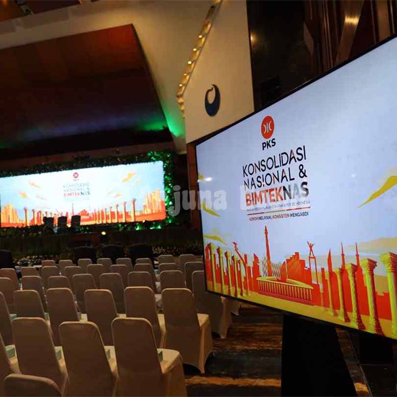 sewa led karanganyar