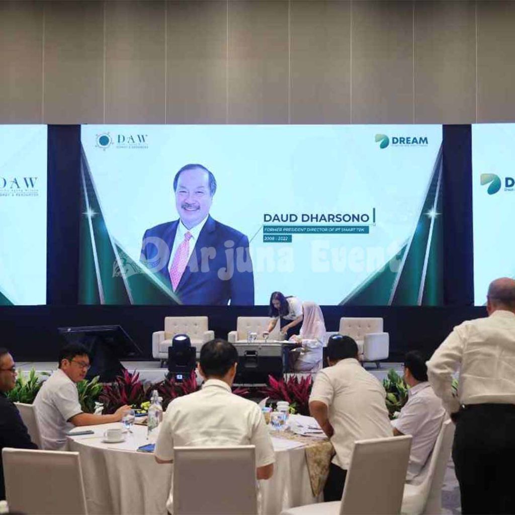 sewa led videotron di banyumas