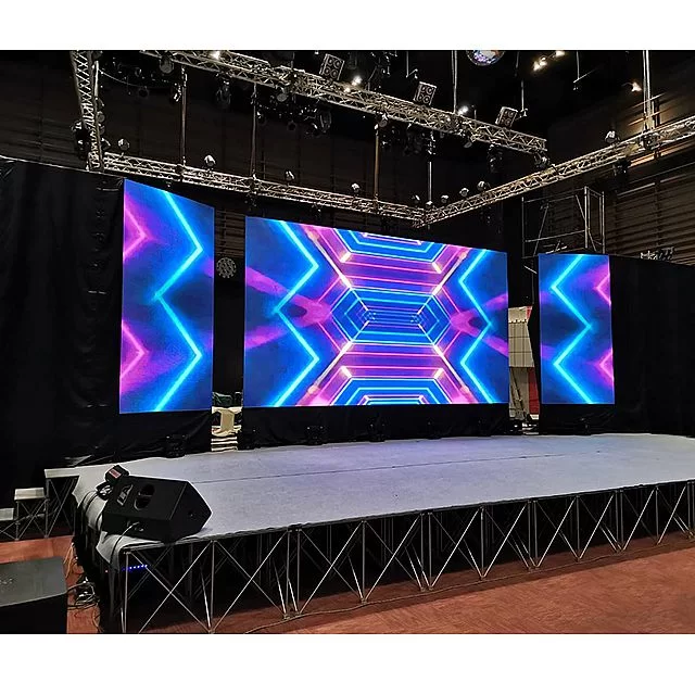 vendor led videotron bogor