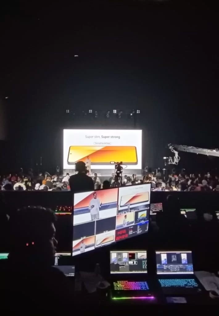vendor led videotron di bogor