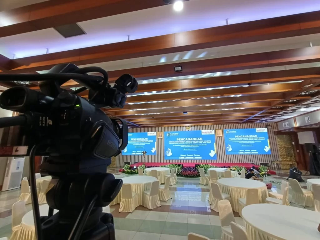 Jasa Pembuatan Backdrop