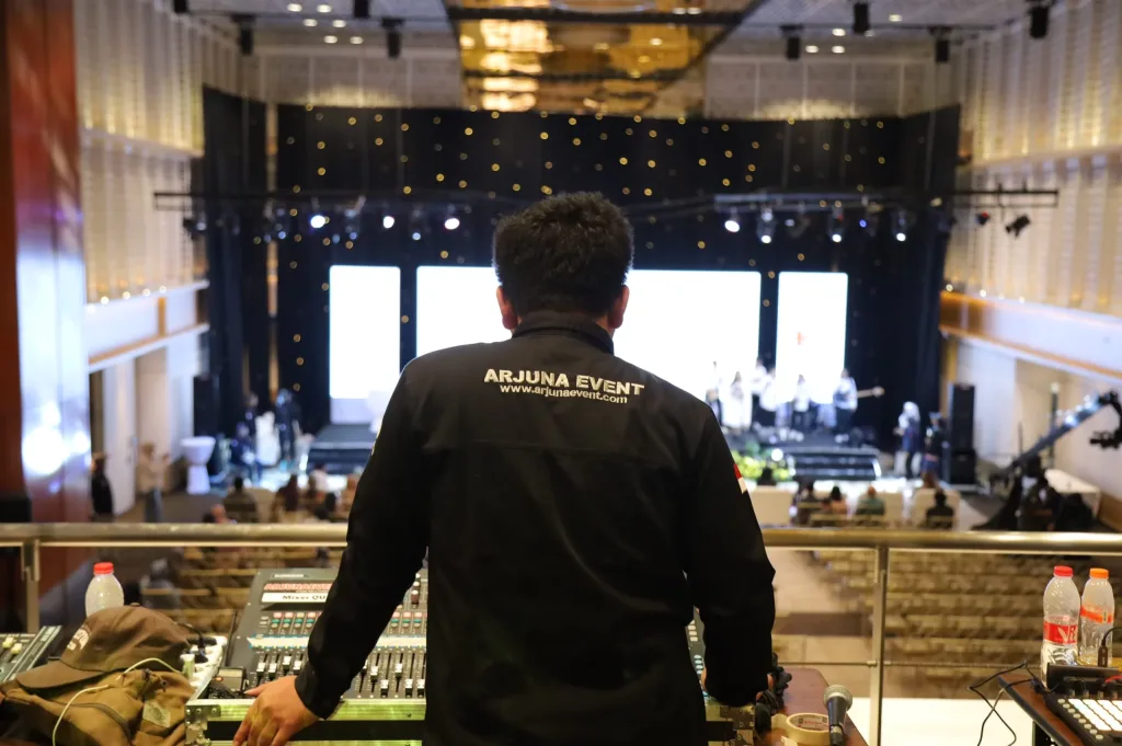 Sewa Sound System JABODETABEK