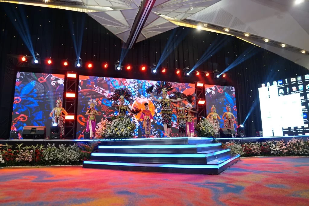 LED Screen Indoor