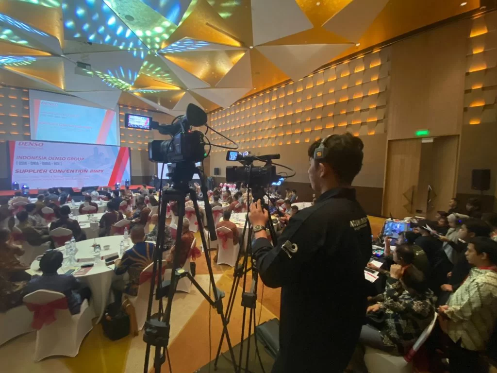 Sewa Videotron diJakarta