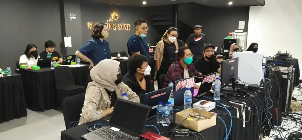 Show Director Arjunaevent