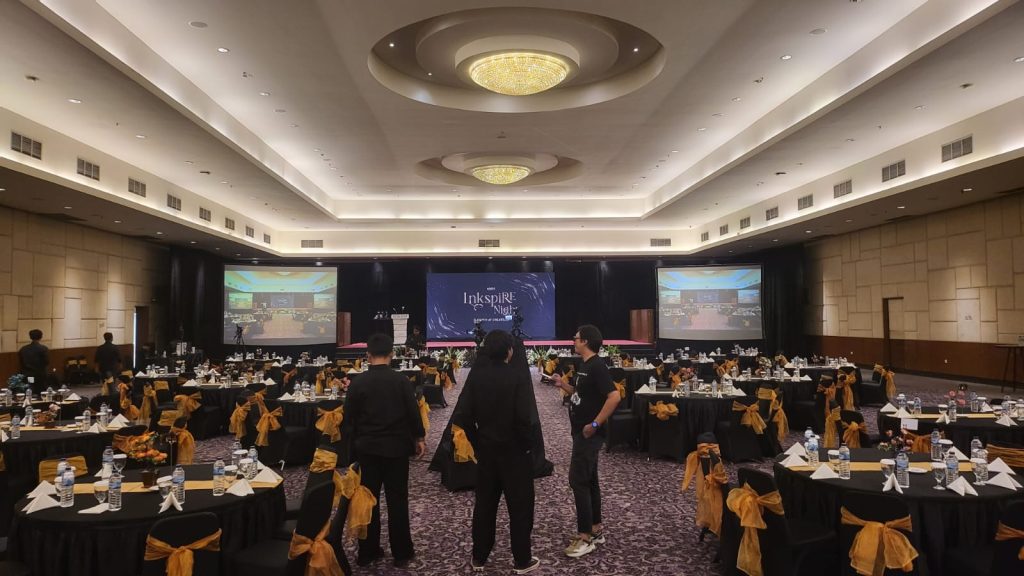 Videotron Adalah Layar Display