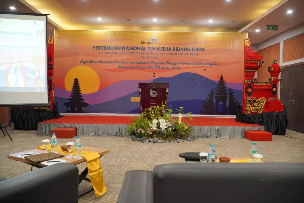 Backdrop Panggung